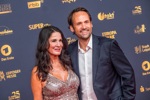 LEIPZIG, DEUTSCHLAND 4. SEPTEMBER 2026 Verleihung der Goldenen Henne 2026 auf dem roten Teppich in der Messehalle 1 in Leipzig. Bei der Gala werden erneut Persönlichkeiten aus Unterhaltung, Fernsehen, Musik und Sport ausgezeichnet. Mariella Ahrens Goldene Henne 2026 - Roter Teppich