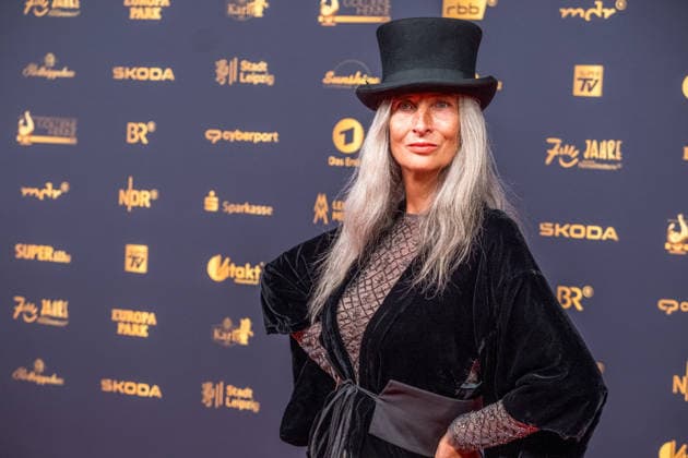 LEIPZIG, DEUTSCHLAND 4. SEPTEMBER 2026 Verleihung der Goldenen Henne 2026 auf dem roten Teppich in der Messehalle 1 in Leipzig. Bei der Gala werden erneut Persönlichkeiten aus Unterhaltung, Fernsehen, Musik und Sport ausgezeichnet. Barbara Ratke Goldene Henne 2026 - Roter Teppich