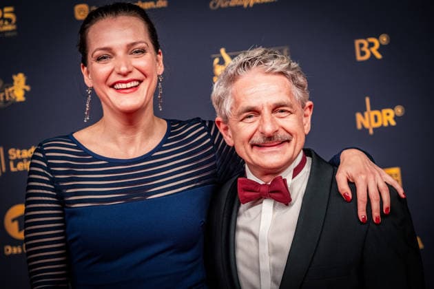 LEIPZIG, DEUTSCHLAND 4. SEPTEMBER 2026 Verleihung der Goldenen Henne 2026 auf dem roten Teppich in der Messehalle 1 in Leipzig. Bei der Gala werden erneut Persönlichkeiten aus Unterhaltung, Fernsehen, Musik und Sport ausgezeichnet. Volker Zack Michalowski Goldene Henne 2026 - Roter Teppich