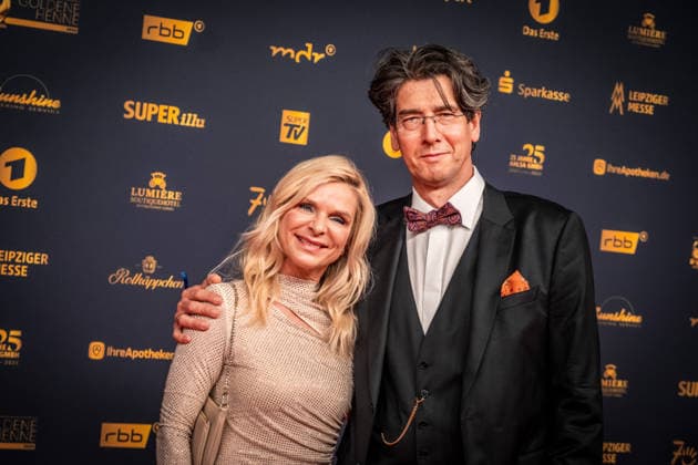LEIPZIG, DEUTSCHLAND 4. SEPTEMBER 2026 Verleihung der Goldenen Henne 2026 auf dem roten Teppich in der Messehalle 1 in Leipzig. Bei der Gala werden erneut Persönlichkeiten aus Unterhaltung, Fernsehen, Musik und Sport ausgezeichnet. Uta Bresan Goldene Henne 2026 - Roter Teppich