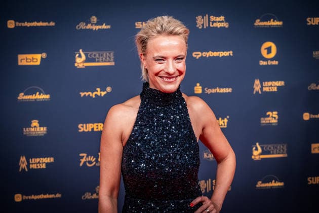 LEIPZIG, DEUTSCHLAND 4. SEPTEMBER 2026 Verleihung der Goldenen Henne 2026 auf dem roten Teppich in der Messehalle 1 in Leipzig. Bei der Gala werden erneut Persönlichkeiten aus Unterhaltung, Fernsehen, Musik und Sport ausgezeichnet. Goldene Henne 2026 - Roter Teppich