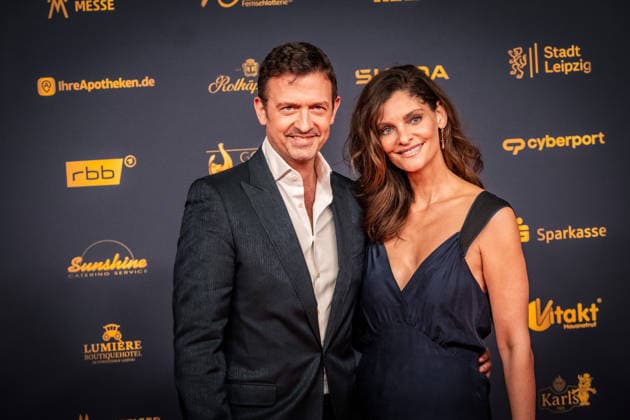 LEIPZIG, DEUTSCHLAND 4. SEPTEMBER 2026 Verleihung der Goldenen Henne 2026 auf dem roten Teppich in der Messehalle 1 in Leipzig. Bei der Gala werden erneut Persönlichkeiten aus Unterhaltung, Fernsehen, Musik und Sport ausgezeichnet. Till Brönner Goldene Henne 2026 - Roter Teppich