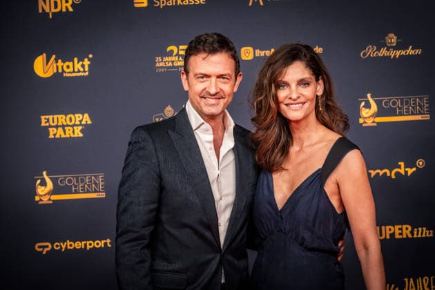 LEIPZIG, DEUTSCHLAND 4. SEPTEMBER 2026 Verleihung der Goldenen Henne 2026 auf dem roten Teppich in der Messehalle 1 in Leipzig. Bei der Gala werden erneut Persönlichkeiten aus Unterhaltung, Fernsehen, Musik und Sport ausgezeichnet. Till Brönner Goldene Henne 2026 - Roter Teppich