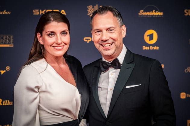 LEIPZIG, DEUTSCHLAND 4. SEPTEMBER 2026 Verleihung der Goldenen Henne 2026 auf dem roten Teppich in der Messehalle 1 in Leipzig. Bei der Gala werden erneut Persönlichkeiten aus Unterhaltung, Fernsehen, Musik und Sport ausgezeichnet. Sebastian Fitzek Goldene Henne 2026 - Roter Teppich