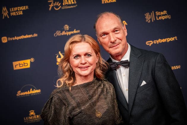LEIPZIG, DEUTSCHLAND 4. SEPTEMBER 2026 Verleihung der Goldenen Henne 2026 auf dem roten Teppich in der Messehalle 1 in Leipzig. Bei der Gala werden erneut Persönlichkeiten aus Unterhaltung, Fernsehen, Musik und Sport ausgezeichnet. Martin Brambach Goldene Henne 2026 - Roter Teppich