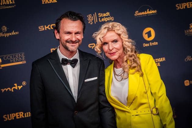 LEIPZIG, DEUTSCHLAND 4. SEPTEMBER 2026 Verleihung der Goldenen Henne 2026 auf dem roten Teppich in der Messehalle 1 in Leipzig. Bei der Gala werden erneut Persönlichkeiten aus Unterhaltung, Fernsehen, Musik und Sport ausgezeichnet. Victoria Vicky Herrmann Goldene Henne 2026 - Roter Teppich