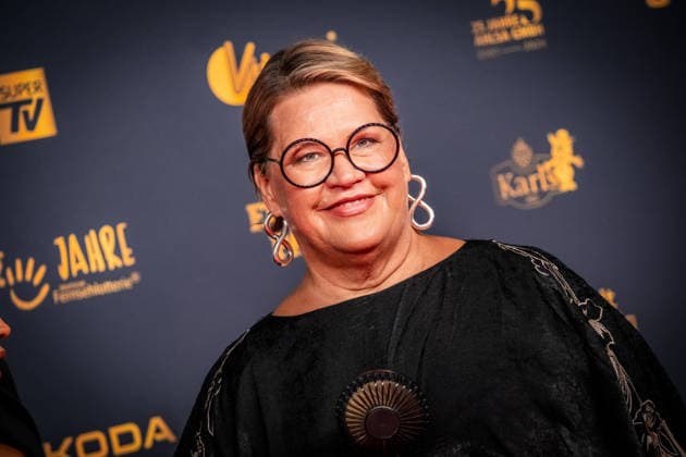LEIPZIG, DEUTSCHLAND 4. SEPTEMBER 2026 Verleihung der Goldenen Henne 2026 auf dem roten Teppich in der Messehalle 1 in Leipzig. Bei der Gala werden erneut Persönlichkeiten aus Unterhaltung, Fernsehen, Musik und Sport ausgezeichnet. Cindy aus Marzahn, Ilka Bessin Goldene Henne 2026 - Roter Teppich