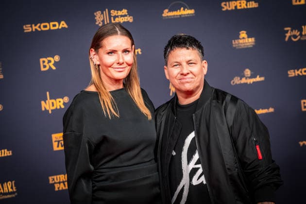 LEIPZIG, DEUTSCHLAND 4. SEPTEMBER 2026 Verleihung der Goldenen Henne 2026 auf dem roten Teppich in der Messehalle 1 in Leipzig. Bei der Gala werden erneut Persönlichkeiten aus Unterhaltung, Fernsehen, Musik und Sport ausgezeichnet. KErstin Ott Goldene Henne 2026 - Roter Teppich