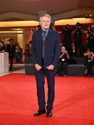 Red Carpet of the cast of the film The Basics of Philosophy at the 2026 Venice Film Festival Red Carpet of the cast of the film The Basics of Philosophy at the 2026 Venice Film Festival. 04 Sep 2026 Pictured: Bill Pullman.  Copyright: xThexMegaxAgencyxMEGAx