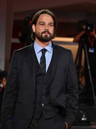 Red Carpet of the cast of the film The Basics of Philosophy at the 2026 Venice Film Festival Red Carpet of the cast of the film The Basics of Philosophy at the 2026 Venice Film Festival. 04 Sep 2026 Pictured: Daniel Zovatto.  Copyright: xThexMegaxAgencyxMEGAx