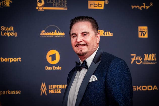 LEIPZIG, DEUTSCHLAND 4. SEPTEMBER 2026 Verleihung der Goldenen Henne 2026 auf dem roten Teppich in der Messehalle 1 in Leipzig. Bei der Gala werden erneut Persönlichkeiten aus Unterhaltung, Fernsehen, Musik und Sport ausgezeichnet. Uwe Herrmann Goldene Henne 2026 - Roter Teppich