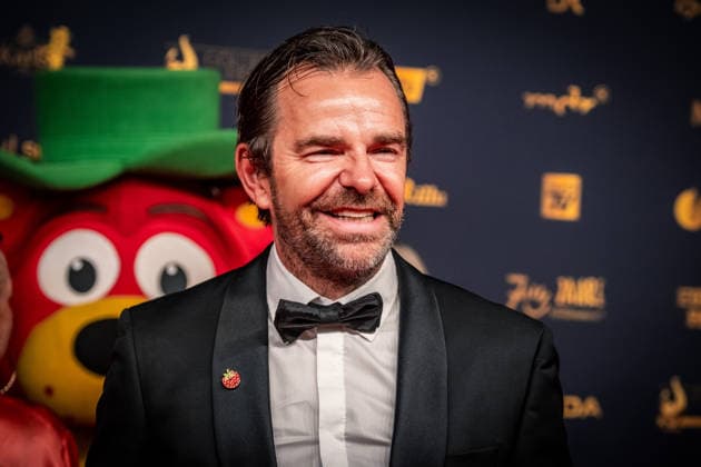 LEIPZIG, DEUTSCHLAND 4. SEPTEMBER 2026 Verleihung der Goldenen Henne 2026 auf dem roten Teppich in der Messehalle 1 in Leipzig. Bei der Gala werden erneut Persönlichkeiten aus Unterhaltung, Fernsehen, Musik und Sport ausgezeichnet. Robert Dahl von Karls Goldene Henne 2026 - Roter Teppich