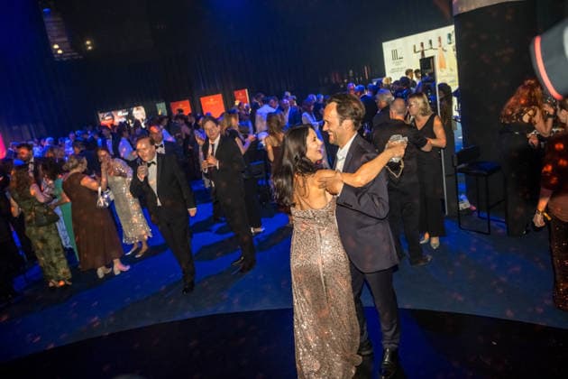 LEIPZIG, DEUTSCHLAND 4. SEPTEMBER 2026 Verleihung der Goldenen Henne 2026 in der Messehalle 1 in Leipzig. Bei der Gala werden erneut Persönlichkeiten aus Unterhaltung, Fernsehen, Musik und Sport ausgezeichnet. Hier die After Show Party mit: Mariella Ahrens Goldene Henne 2026 - Roter Teppich