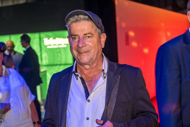 LEIPZIG, DEUTSCHLAND 4. SEPTEMBER 2026 Verleihung der Goldenen Henne 2026 in der Messehalle 1 in Leipzig. Bei der Gala werden erneut Persönlichkeiten aus Unterhaltung, Fernsehen, Musik und Sport ausgezeichnet. Hier die After Show Party mit: Michael Hirte Goldene Henne 2026 - Roter Teppich