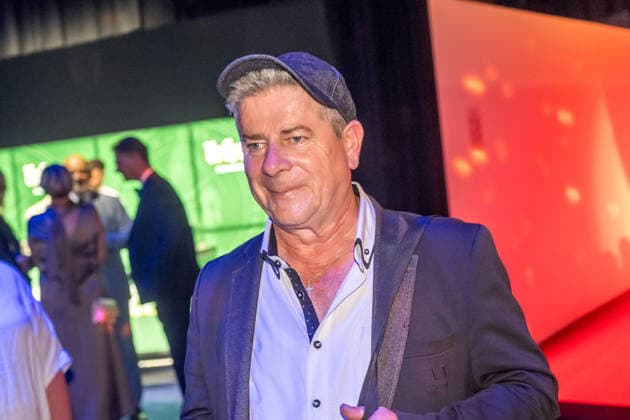 LEIPZIG, DEUTSCHLAND 4. SEPTEMBER 2026 Verleihung der Goldenen Henne 2026 in der Messehalle 1 in Leipzig. Bei der Gala werden erneut Persönlichkeiten aus Unterhaltung, Fernsehen, Musik und Sport ausgezeichnet. Hier die After Show Party mit: Michael Hirte Goldene Henne 2026 - Roter Teppich