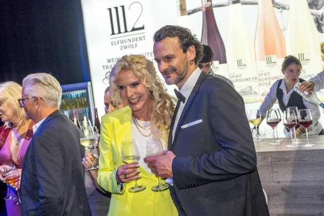 LEIPZIG, DEUTSCHLAND 4. SEPTEMBER 2026 Verleihung der Goldenen Henne 2026 in der Messehalle 1 in Leipzig. Bei der Gala werden erneut Persönlichkeiten aus Unterhaltung, Fernsehen, Musik und Sport ausgezeichnet. Hier die After Show Party mit: Victoria Herrmann Goldene Henne 2026 - Roter Teppich