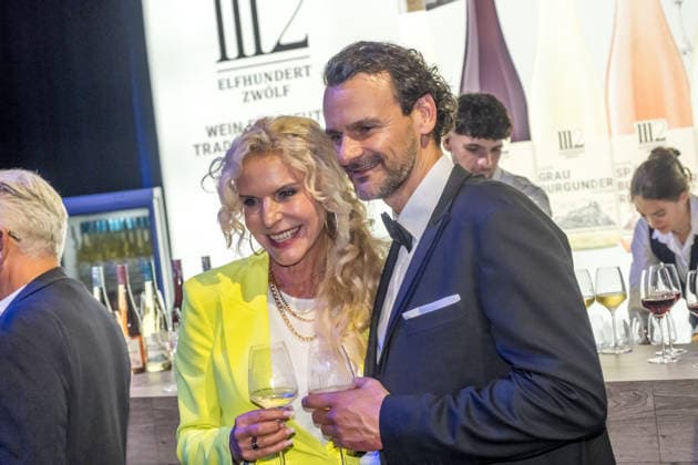 LEIPZIG, DEUTSCHLAND 4. SEPTEMBER 2026 Verleihung der Goldenen Henne 2026 in der Messehalle 1 in Leipzig. Bei der Gala werden erneut Persönlichkeiten aus Unterhaltung, Fernsehen, Musik und Sport ausgezeichnet. Hier die After Show Party mit: Victoria Herrmann Goldene Henne 2026 - Roter Teppich
