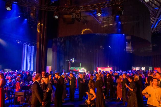 LEIPZIG, DEUTSCHLAND 4. SEPTEMBER 2026 Verleihung der Goldenen Henne 2026 in der Messehalle 1 in Leipzig. Bei der Gala werden erneut Persönlichkeiten aus Unterhaltung, Fernsehen, Musik und Sport ausgezeichnet. Hier die After Show Party mit: Goldene Henne 2026 - Roter Teppich