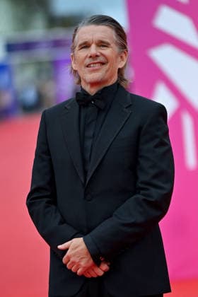 Opening Red Carpet 52nd Deauville American Film Festival FC Ethan Hawke attends the Opening Red Carpet at the 52nd Deauville American Film Festival on September 04, 2026 in Deauville, France. Photo by Franck Castel ABACAPRESS.COM Deauville  Copyright: xCastelxFranck ABACAx