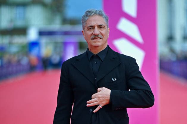 Opening Red Carpet 52nd Deauville American Film Festival FC Simon Abkarian attends the Opening Red Carpet at the 52nd Deauville American Film Festival on September 04, 2026 in Deauville, France. Photo by Franck Castel ABACAPRESS.COM Deauville  Copyright: xCastelxFranck ABACAx