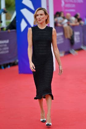 Opening Red Carpet 52nd Deauville American Film Festival FC Ana Girardot attends the Opening Red Carpet at the 52nd Deauville American Film Festival on September 04, 2026 in Deauville, France. Photo by Franck Castel ABACAPRESS.COM Deauville  Copyright: xCastelxFranck ABACAx