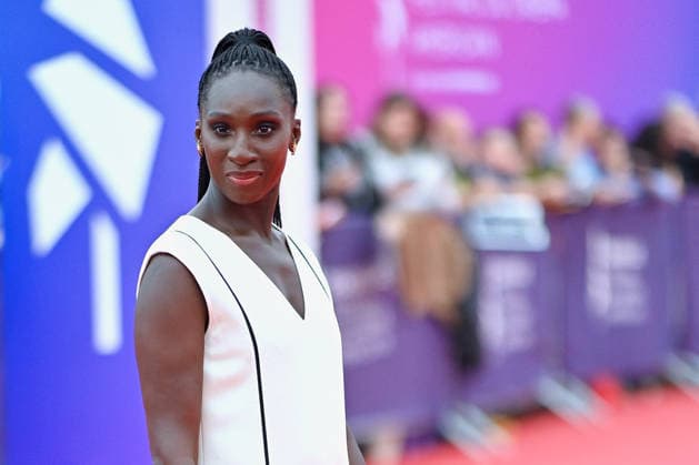 Opening Red Carpet 52nd Deauville American Film Festival FC Eye Haïdara attends the Opening Red Carpet at the 52nd Deauville American Film Festival on September 04, 2026 in Deauville, France. Photo by Franck Castel ABACAPRESS.COM Deauville  Copyright: xCastelxFranck ABACAx
