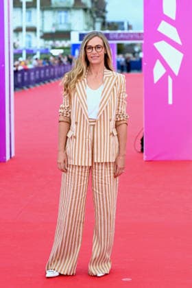Opening Red Carpet 52nd Deauville American Film Festival FC Cécile de France attends the Opening Red Carpet at the 52nd Deauville American Film Festival on September 04, 2026 in Deauville, France. Photo by Franck Castel ABACAPRESS.COM Deauville  Copyright: xCastelxFranck ABACAx