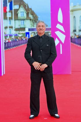 Opening Red Carpet 52nd Deauville American Film Festival FC Simon Abkarian attends the Opening Red Carpet at the 52nd Deauville American Film Festival on September 04, 2026 in Deauville, France. Photo by Franck Castel ABACAPRESS.COM Deauville  Copyright: xCastelxFranck ABACAx