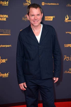 Steffen Schroeder - *Roter Teppich* VERLEIHUNG GOLDENE HENNE 2026 in der Messe Leipzig am 04.09.2026