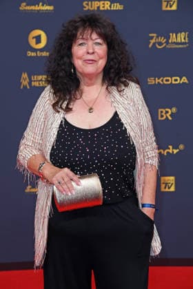 Heike Köfer - *Roter Teppich* VERLEIHUNG GOLDENE HENNE 2026 in der Messe Leipzig am 04.09.2026