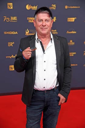 Michael Hirte - *Roter Teppich* VERLEIHUNG GOLDENE HENNE 2026 in der Messe Leipzig am 04.09.2026