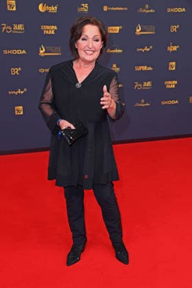 Ute Freudenberg - *Roter Teppich* VERLEIHUNG GOLDENE HENNE 2026 in der Messe Leipzig am 04.09.2026