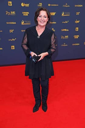 Ute Freudenberg - *Roter Teppich* VERLEIHUNG GOLDENE HENNE 2026 in der Messe Leipzig am 04.09.2026