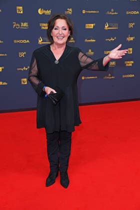 Ute Freudenberg - *Roter Teppich* VERLEIHUNG GOLDENE HENNE 2026 in der Messe Leipzig am 04.09.2026