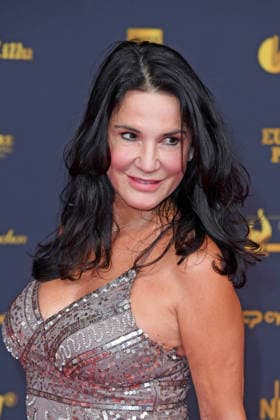 Mariella Ahrens - *Roter Teppich* VERLEIHUNG GOLDENE HENNE 2026 in der Messe Leipzig am 04.09.2026