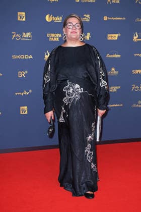 Ilka Bessin - *Roter Teppich* VERLEIHUNG GOLDENE HENNE 2026 in der Messe Leipzig am 04.09.2026
