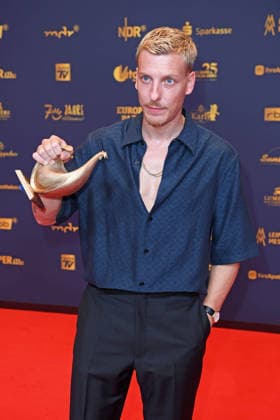 Felix Lobrecht - *Preisträger* VERLEIHUNG GOLDENE HENNE 2026 in der Messe Leipzig am 04.09.2026