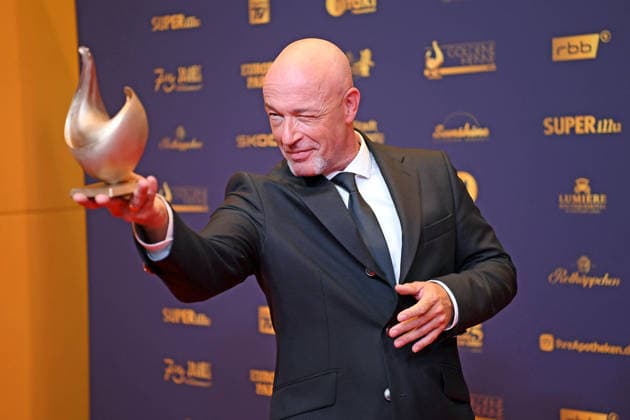 Unheilig (Der Graf) - *Preisträger* VERLEIHUNG GOLDENE HENNE 2026 in der Messe Leipzig am 04.09.2026