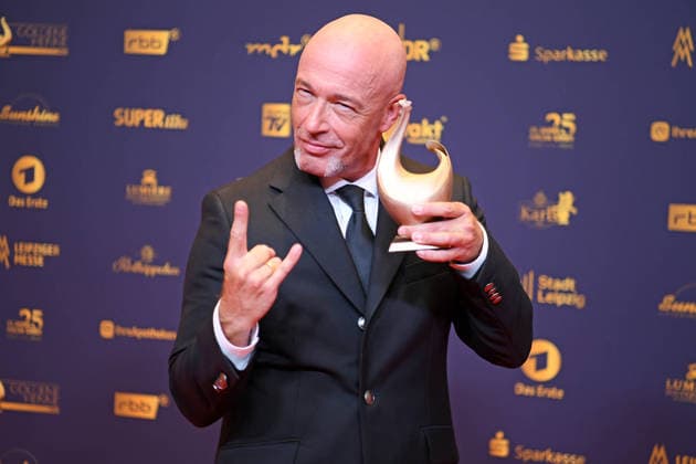 Unheilig (Der Graf) - *Preisträger* VERLEIHUNG GOLDENE HENNE 2026 in der Messe Leipzig am 04.09.2026