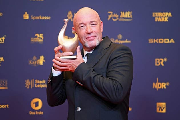 Unheilig (Der Graf) - *Preisträger* VERLEIHUNG GOLDENE HENNE 2026 in der Messe Leipzig am 04.09.2026