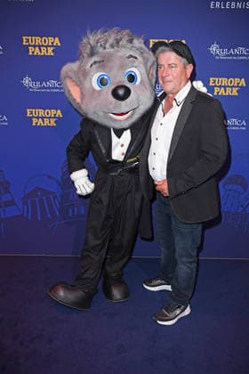 Michael Hirte - *Aftershowparty* VERLEIHUNG GOLDENE HENNE 2026 in der Messe Leipzig am 04.09.2026