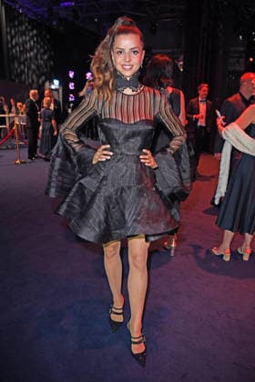 Elise Eissmann (TOCHTER) - *Aftershowparty* VERLEIHUNG GOLDENE HENNE 2026 in der Messe Leipzig am 04.09.2026