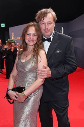 Stephan Grossmann mit Ehefrau Lidija Grossmann - *Aftershowparty* VERLEIHUNG GOLDENE HENNE 2026 in der Messe Leipzig am 04.09.2026