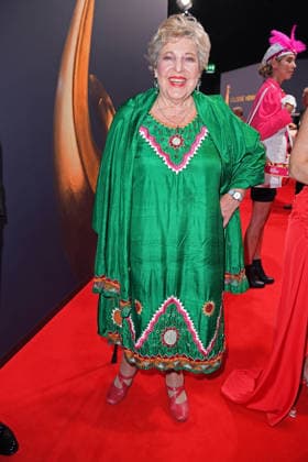 Marie-Luise Marjan - *Aftershowparty* VERLEIHUNG GOLDENE HENNE 2026 in der Messe Leipzig am 04.09.2026