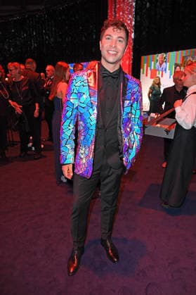 Julian David - *Aftershowparty* VERLEIHUNG GOLDENE HENNE 2026 in der Messe Leipzig am 04.09.2026