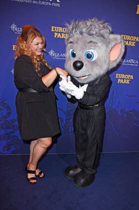 Alina Wichmann - *Aftershowparty* VERLEIHUNG GOLDENE HENNE 2026 in der Messe Leipzig am 04.09.2026