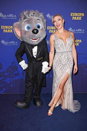 Anna-Carina Woitschack - *Aftershowparty* VERLEIHUNG GOLDENE HENNE 2026 in der Messe Leipzig am 04.09.2026