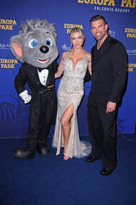 Anna-Carina Woitschack, Jay Khan - *Aftershowparty* VERLEIHUNG GOLDENE HENNE 2026 in der Messe Leipzig am 04.09.2026