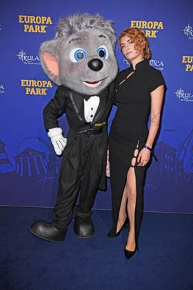 Filiz Tasdan - *Aftershowparty* VERLEIHUNG GOLDENE HENNE 2026 in der Messe Leipzig am 04.09.2026