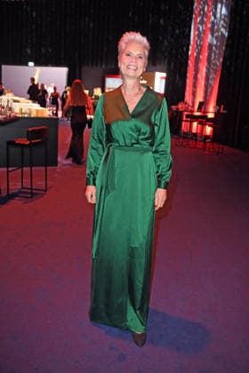 Sarah Wiener - *Aftershowparty* VERLEIHUNG GOLDENE HENNE 2026 in der Messe Leipzig am 04.09.2026
